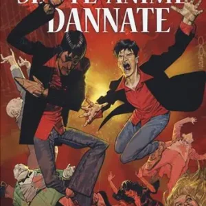 Dylan Dog. Sette anime dannate. Variant Offerta Limitata