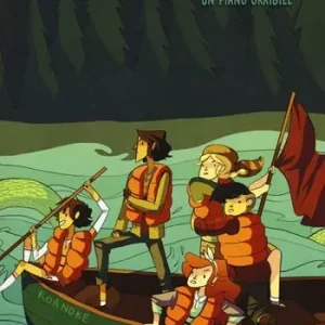 A Buon Prezzo Un piano orribile. Lumberjanes. Vol. 3
