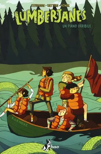 A Buon Prezzo Un piano orribile. Lumberjanes. Vol. 3