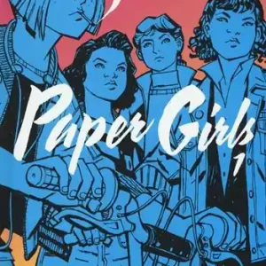 Compra Oggi Stesso Paper girls. Vol. 1
