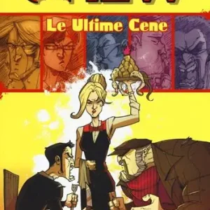 Le ultime cene. Chew. Vol. 11 Vendita Finale