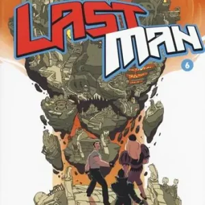 Offerta Last man. Con adesivi. Vol. 6