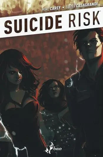 Suicide Risk. Vol. 6 Prezzo Conveniente
