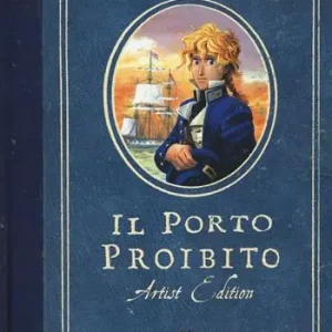 Il porto proibito. Artist edition Professionale