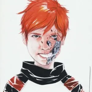 Descender. Vol. 3 Singolarità Vendita Finale