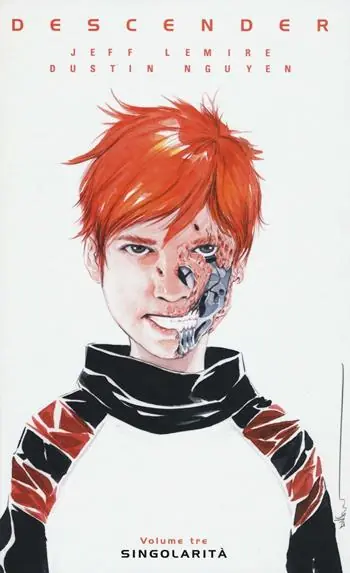 Descender. Vol. 3 Singolarità Vendita Finale