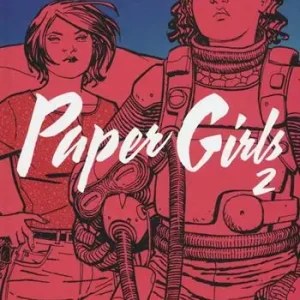 Sconto Paper girls. Vol. 2