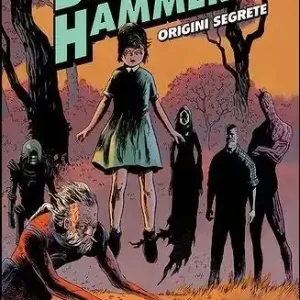 Black Hammer. Vol. 1 Origini segrete Di Tendenza