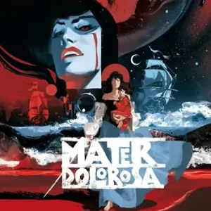 Vendita Finale Mater dolorosa. Dylan Dog. Variant