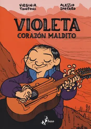 Violeta. Corazón maldito Solo Oggi