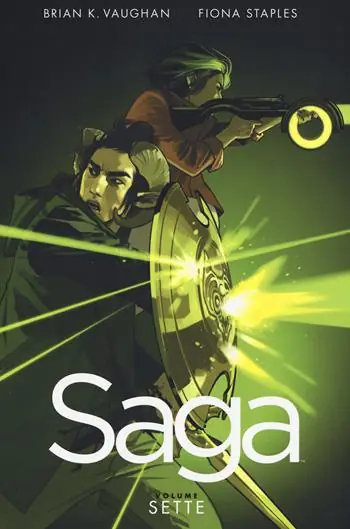Affare Saga. Vol. 7