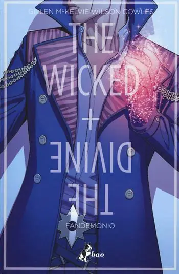 Affare The wicked + the divine. Vol. 2 Fandemonio