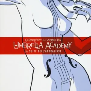 Umbrella Academy. Vol. 1 La suite dell‘apocalisse Nuovo Arrivo