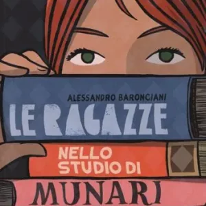 Occasione Imperdibile Le ragazze nello studio di Munari