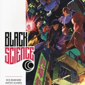 Black science. Vol. 6 Regni proibiti e verità nascoste Offerta Del Giorno