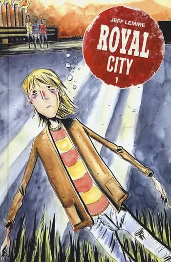 Royal city. Vol. 1 Ordina Subito
