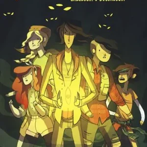 Galleggia o boccheggia. Lumberjanes. Vol. 6 Di Tendenza