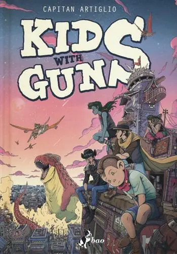 Kids with guns. Vol. 1 Bestseller