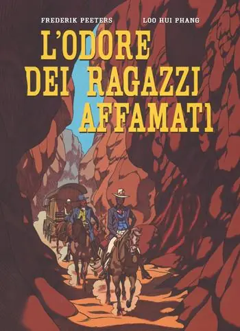 L‘odore dei ragazzi affamati Ordina Subito