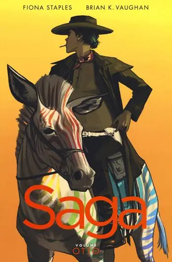 Saga. Vol. 8 Prezzo Basso