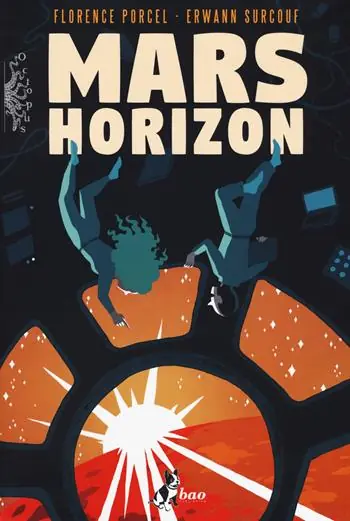 Mars horizon Novità