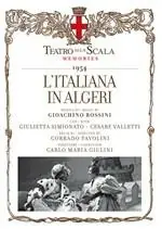 Reso Gratuito L‘italiana in Algeri. Ediz. italiana e inglese. Con 2 CD Audio