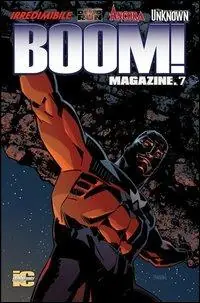 Boom! Magazine. Vol. 7 Solo Oggi