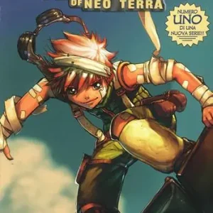 Gli immaginari II. Pirati aerei di Neo Terra. Vol. 1 Più Venduto