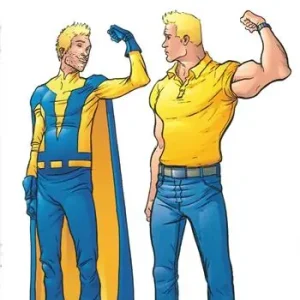 Hero Squared. Eroe al quadrato. Vol. 8 Nuovo Arrivo