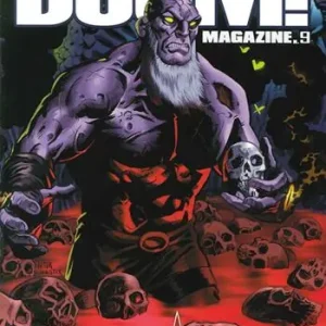 Boom! Magazine. Vol. 9 Promozione Esclusiva