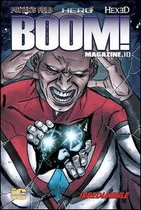 Boom! Magazine. Vol. 10 Occasione