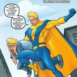 Promozione Esclusiva Un altro bel macello. Hero squared. Vol. 2