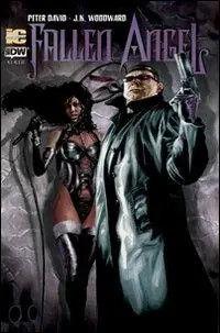 Esclusivo Fallen angel. Vol. 3