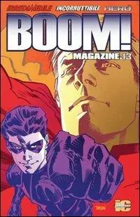 Offerta Limitata Boom! Magazine. Vol. 13
