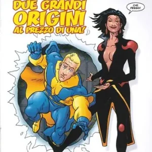 Hero squared. Eroe al quadrato. Vol. 9 Occasione