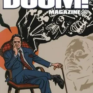 Ultimissimo Modello Boom! Magazine. Vol. 12