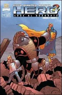 Ultima Occasione Hero Squared. Vol. 10