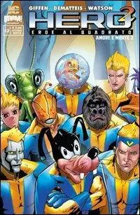 Hero Squared. Vol. 12 Miglior Prezzo