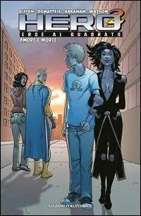 Affare Hero Squared. Vol. 3