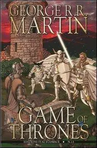 A Game of thrones. Vol. 13 Nuovo Arrivo