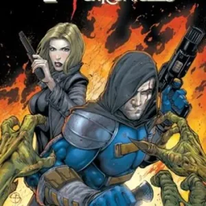 The Tower chronicles-Le cronache di Tower. Vol. 4 Geisthawk. Di Tendenza