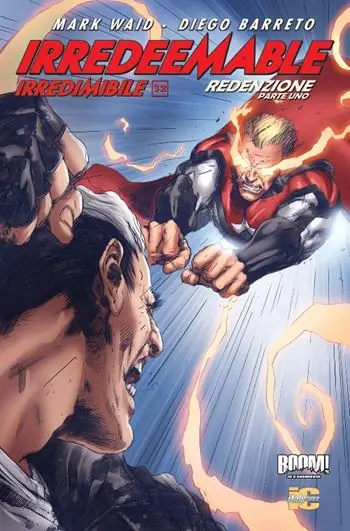 Irredeemable-Irredimibile. Ediz. italiana. Vol. 32 Compra Adesso