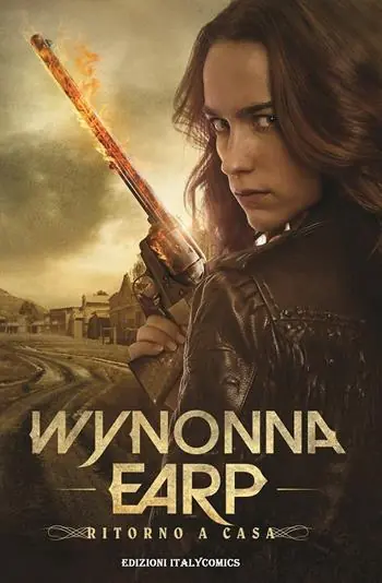 Soddisfatti O Rimborsati Ritorno a casa. Wynonna earp