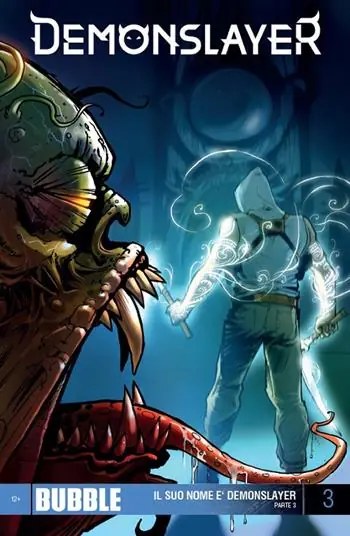 Offerta Limitata Demonslayer. Vol. 3 Il suo nome è Demonslayer. Parte 3