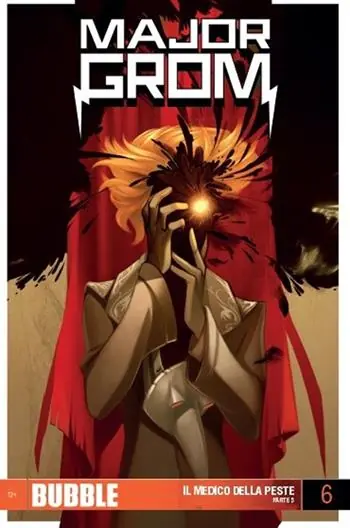 Prezzo Scontato Major Grom. Vol. 6 Il medico della peste. Parte 5