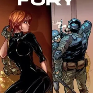 Red Fury. Vol. 1 Alla ricerca del Sacro Graal. Parte 1 Promo Stagionale