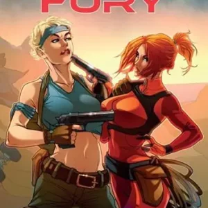 Sconto Red Fury. Vol. 2 Alla ricerca del Sacro Graal. Parte 2