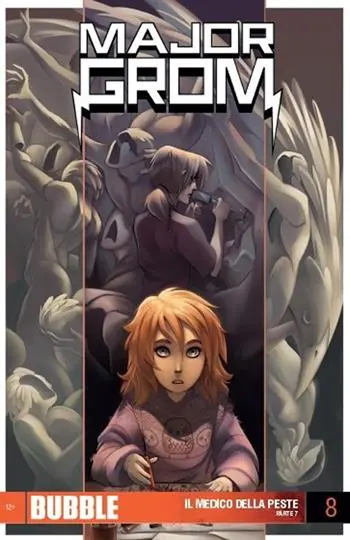 Major Grom. Vol. 8 Il medico della peste. Parte 7 Compra Online
