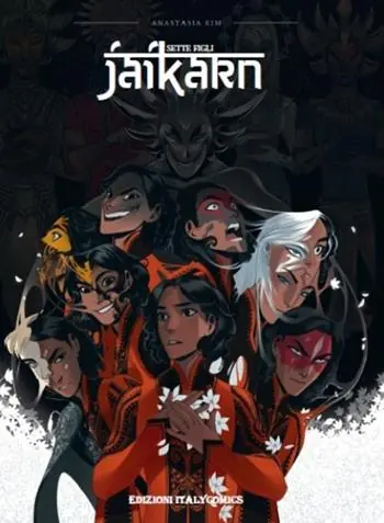 Sette figli. Jaikarn Spedito Oggi