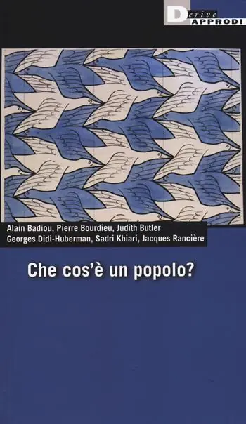 Che cos‘è un popolo? Spedizione Espresso